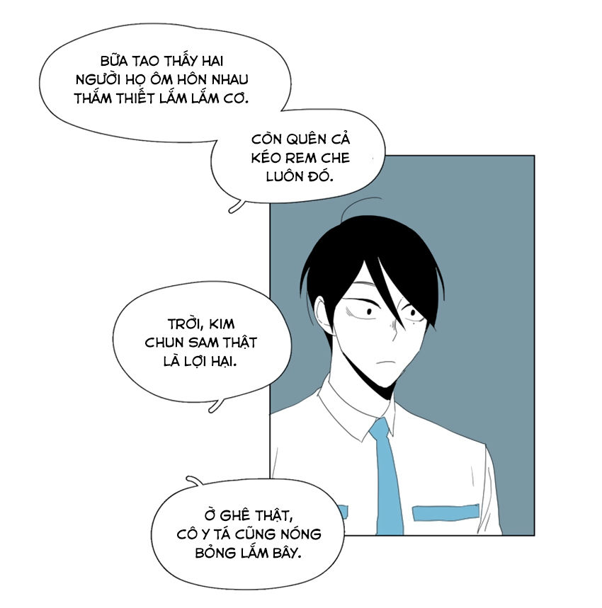 Thú Cưng Của Tôi Là Dơi Chap 27 - Next Chap 28
