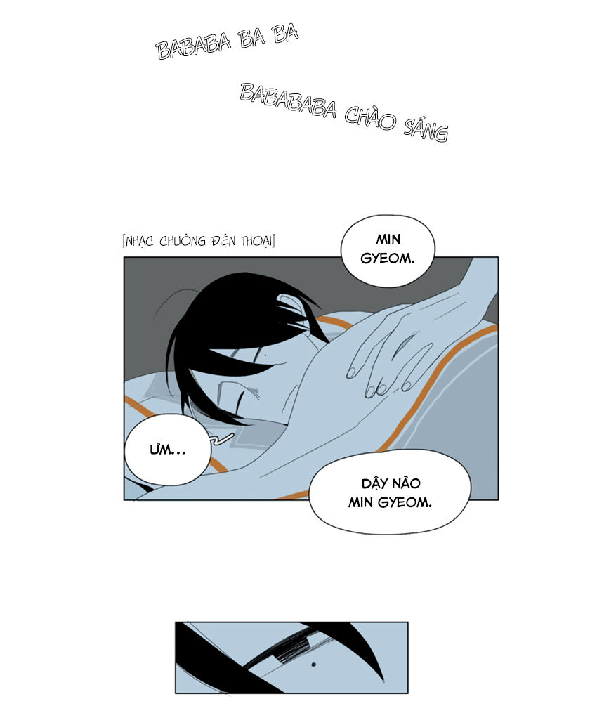 Thú Cưng Của Tôi Là Dơi Chap 27 - Next Chap 28