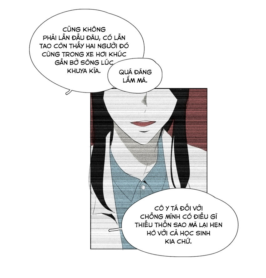 Thú Cưng Của Tôi Là Dơi Chap 27 - Next Chap 28