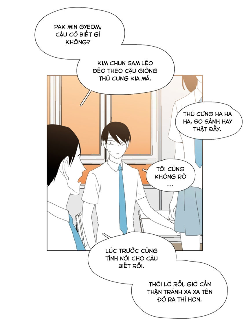 Thú Cưng Của Tôi Là Dơi Chap 27 - Next Chap 28