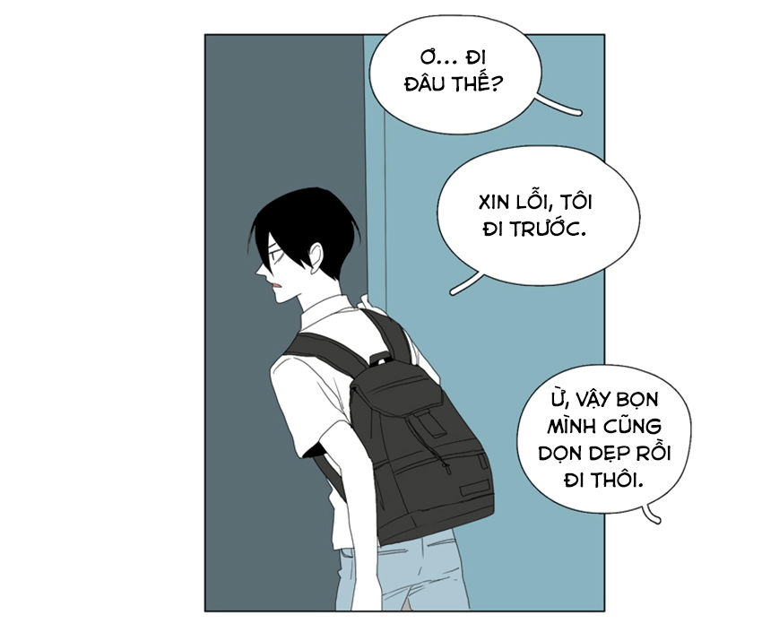 Thú Cưng Của Tôi Là Dơi Chap 27 - Next Chap 28
