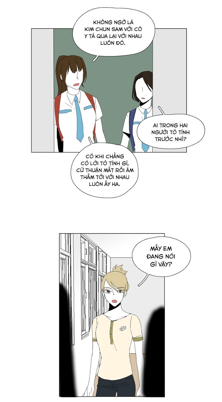 Thú Cưng Của Tôi Là Dơi Chap 27 - Next Chap 28