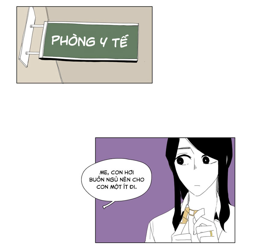 Thú Cưng Của Tôi Là Dơi Chap 27 - Next Chap 28
