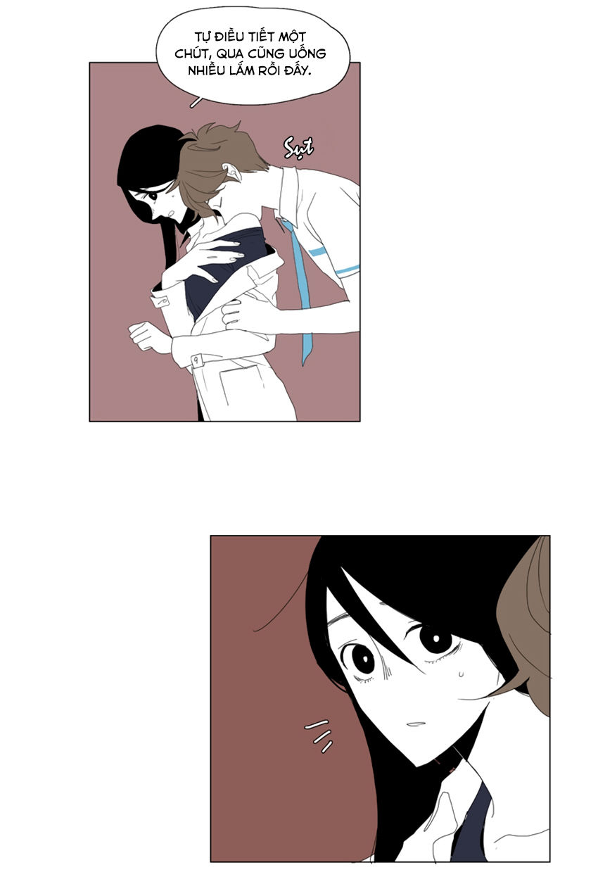 Thú Cưng Của Tôi Là Dơi Chap 27 - Next Chap 28