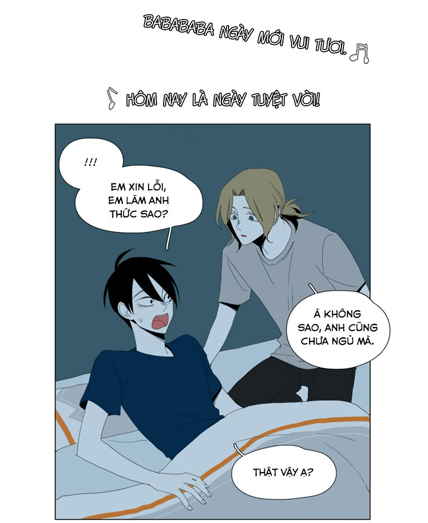 Thú Cưng Của Tôi Là Dơi Chap 27 - Next Chap 28