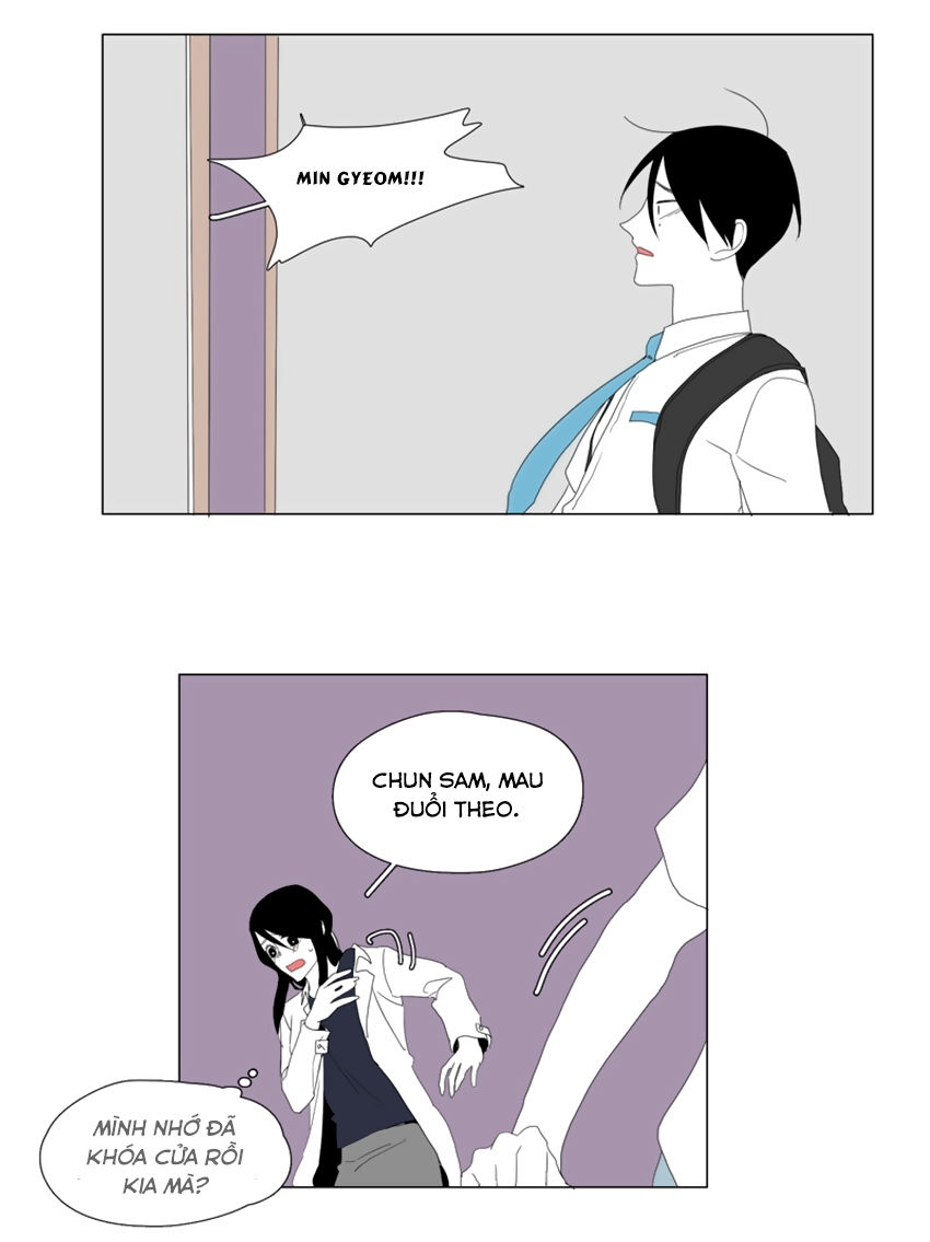 Thú Cưng Của Tôi Là Dơi Chap 27 - Next Chap 28