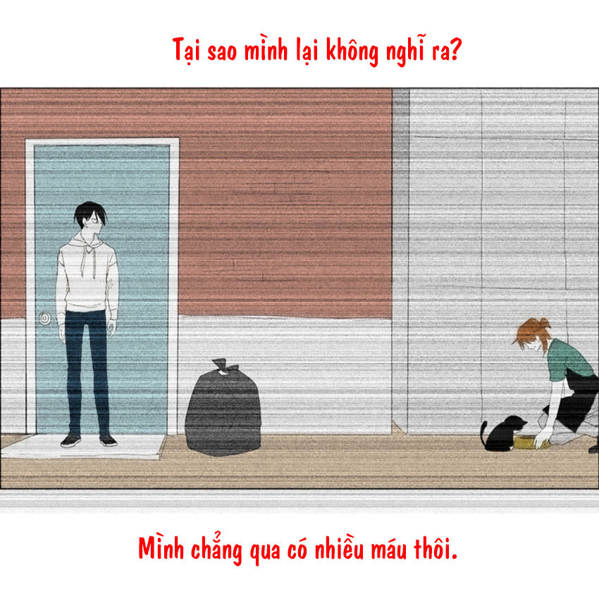 Thú Cưng Của Tôi Là Dơi Chap 27 - Next Chap 28