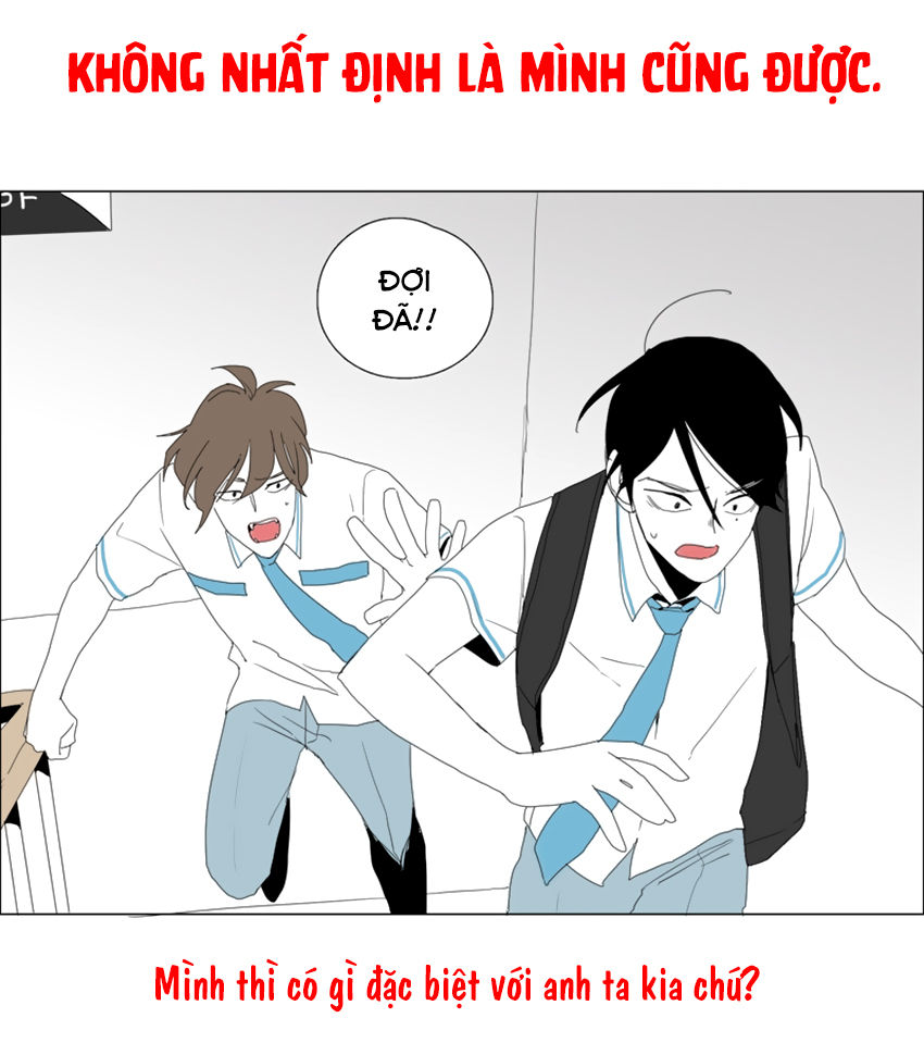 Thú Cưng Của Tôi Là Dơi Chap 27 - Next Chap 28