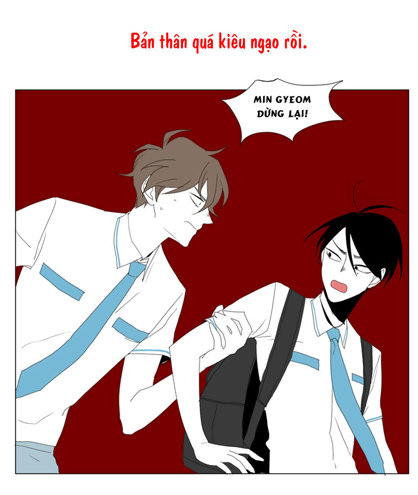 Thú Cưng Của Tôi Là Dơi Chap 27 - Next Chap 28