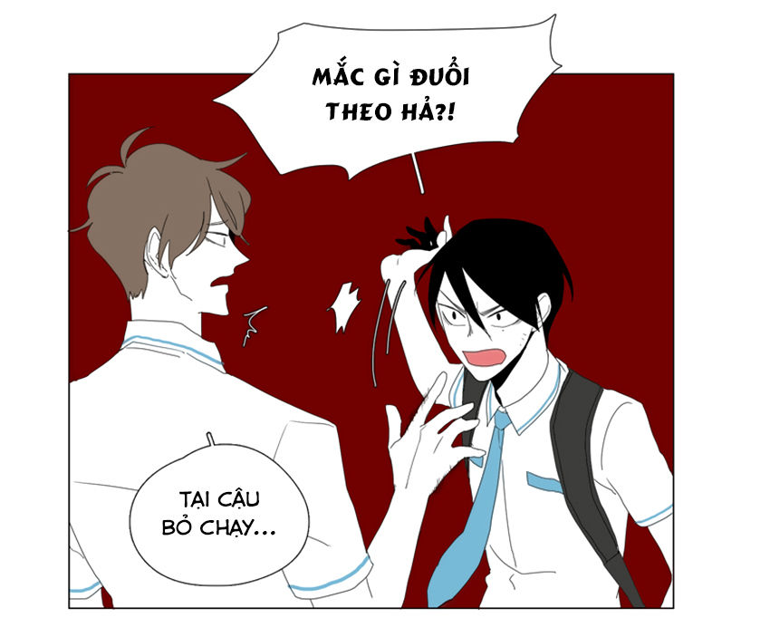 Thú Cưng Của Tôi Là Dơi Chap 27 - Next Chap 28