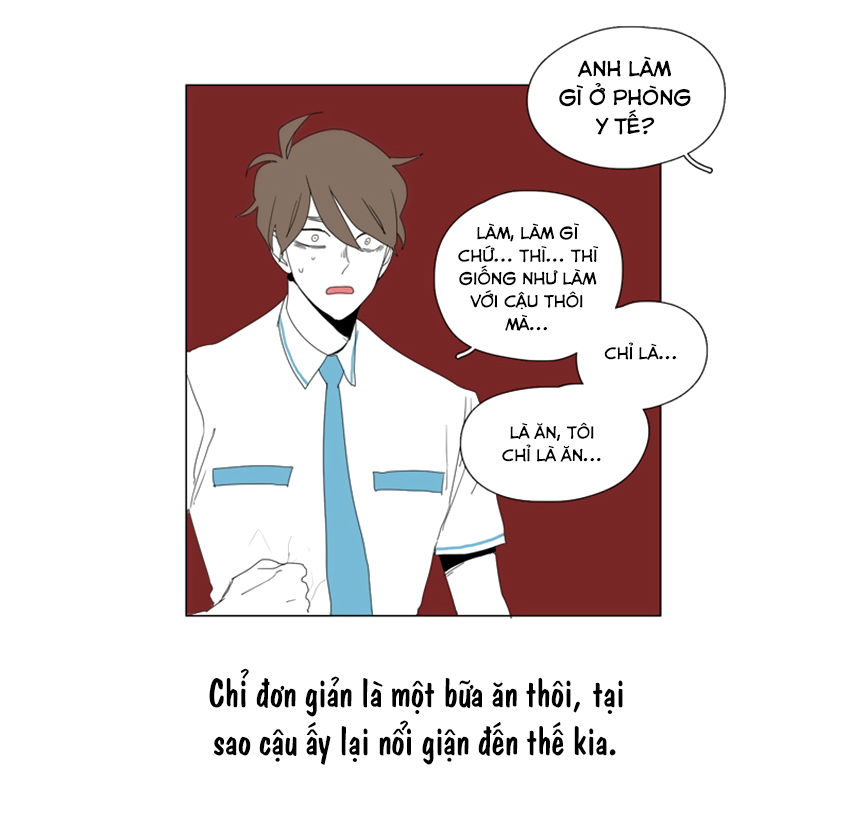 Thú Cưng Của Tôi Là Dơi Chap 27 - Next Chap 28