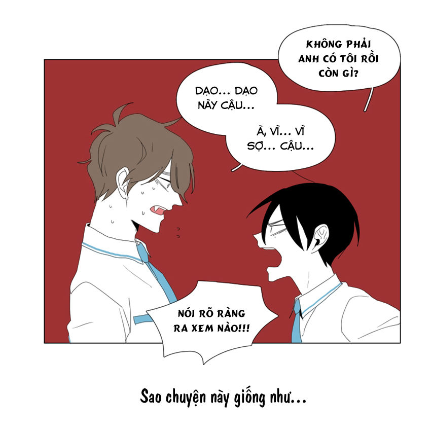 Thú Cưng Của Tôi Là Dơi Chap 27 - Next Chap 28