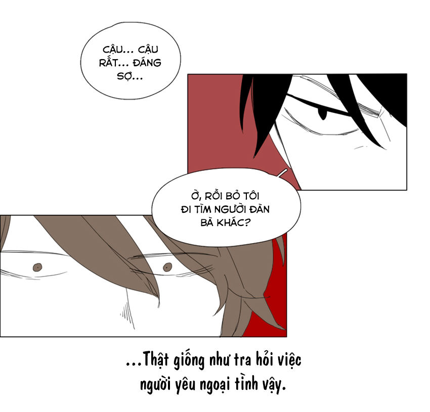 Thú Cưng Của Tôi Là Dơi Chap 27 - Next Chap 28