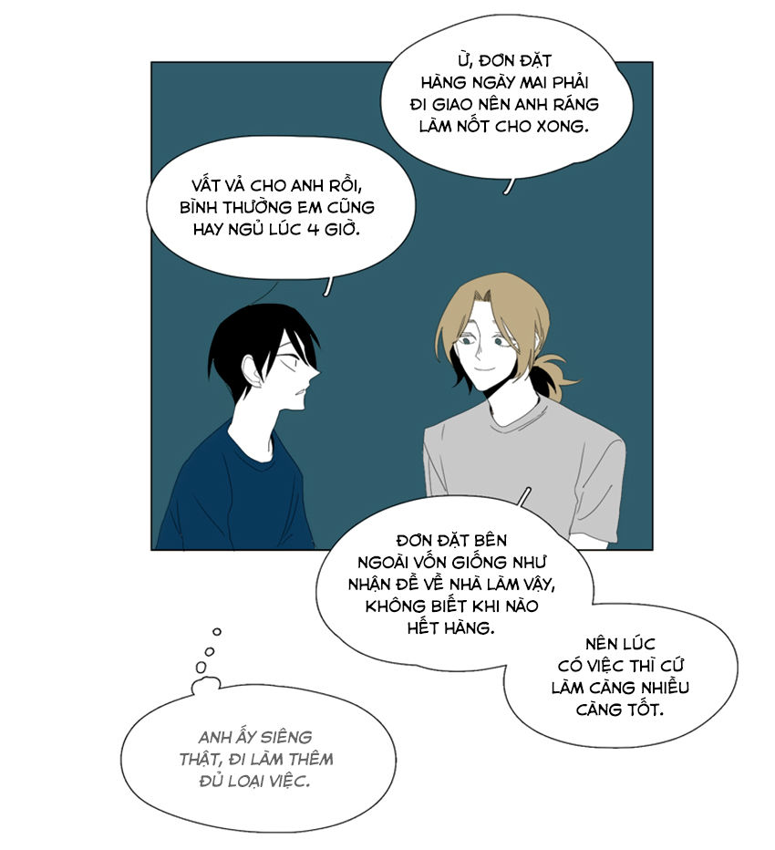 Thú Cưng Của Tôi Là Dơi Chap 27 - Next Chap 28