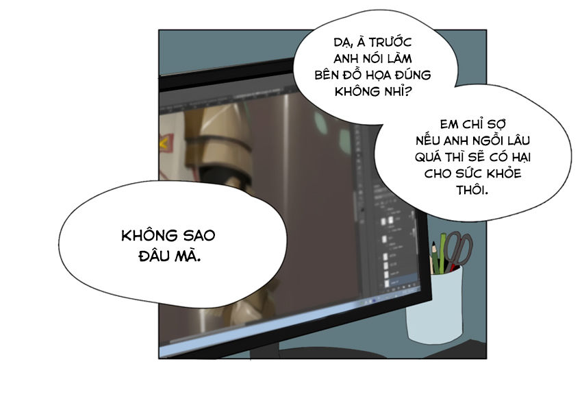Thú Cưng Của Tôi Là Dơi Chap 27 - Next Chap 28