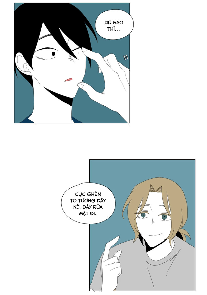 Thú Cưng Của Tôi Là Dơi Chap 27 - Next Chap 28