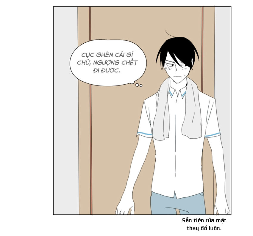 Thú Cưng Của Tôi Là Dơi Chap 27 - Next Chap 28