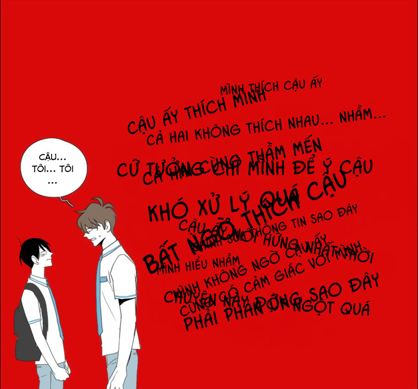 Thú Cưng Của Tôi Là Dơi Chap 28 - Next Chap 29