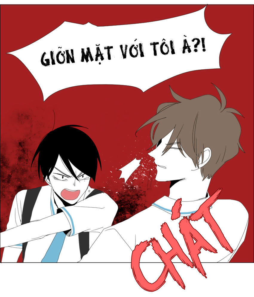 Thú Cưng Của Tôi Là Dơi Chap 28 - Next Chap 29