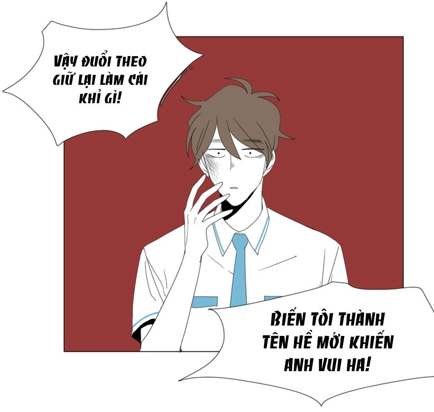 Thú Cưng Của Tôi Là Dơi Chap 28 - Next Chap 29