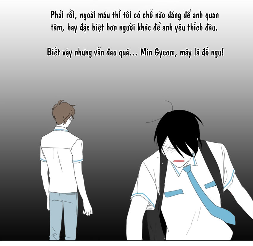 Thú Cưng Của Tôi Là Dơi Chap 28 - Next Chap 29