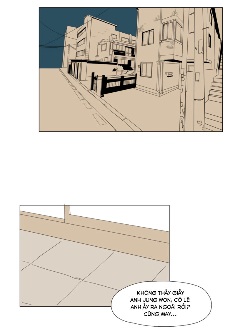 Thú Cưng Của Tôi Là Dơi Chap 28 - Next Chap 29