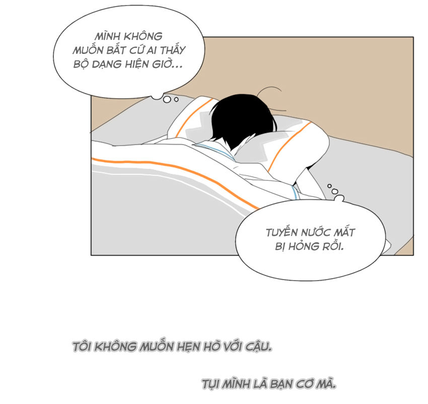Thú Cưng Của Tôi Là Dơi Chap 28 - Next Chap 29