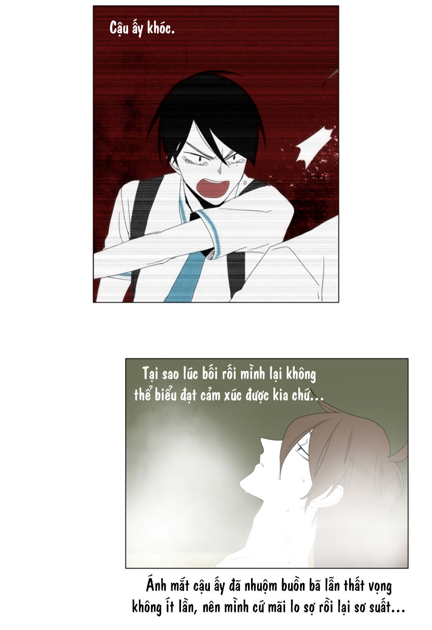 Thú Cưng Của Tôi Là Dơi Chap 28 - Next Chap 29
