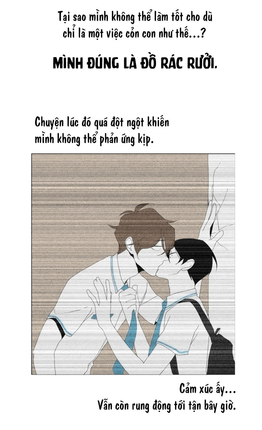 Thú Cưng Của Tôi Là Dơi Chap 28 - Next Chap 29