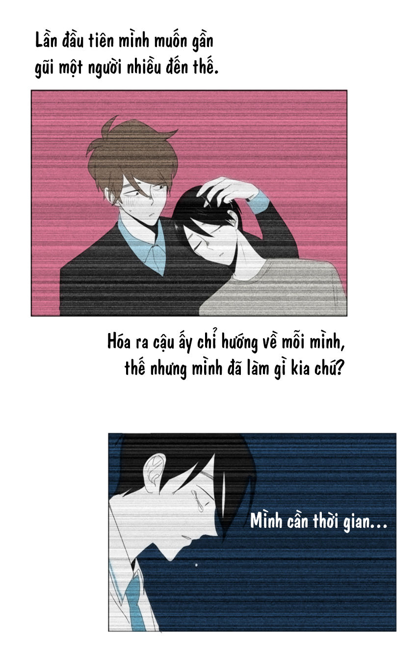 Thú Cưng Của Tôi Là Dơi Chap 28 - Next Chap 29