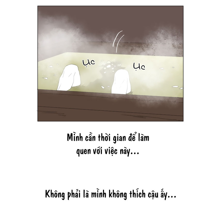 Thú Cưng Của Tôi Là Dơi Chap 28 - Next Chap 29