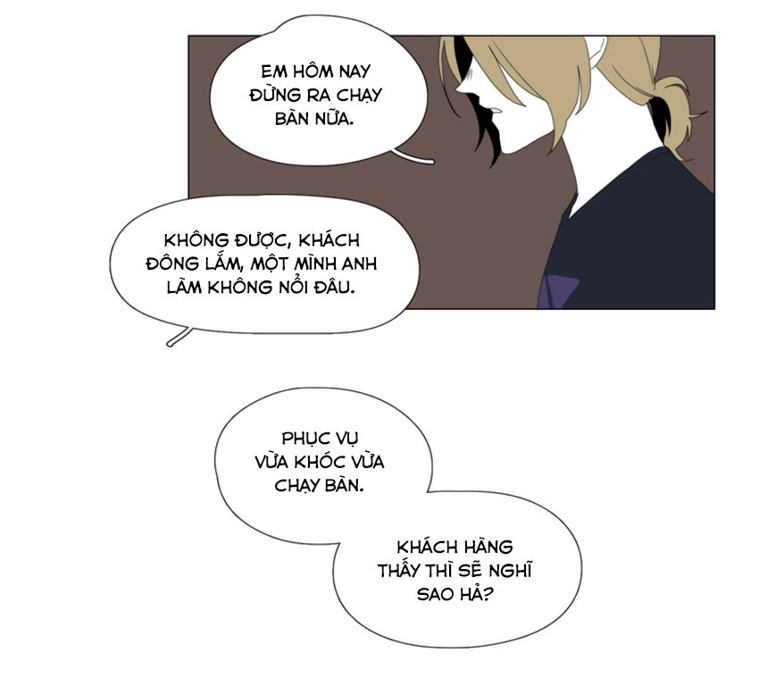 Thú Cưng Của Tôi Là Dơi Chap 28 - Next Chap 29