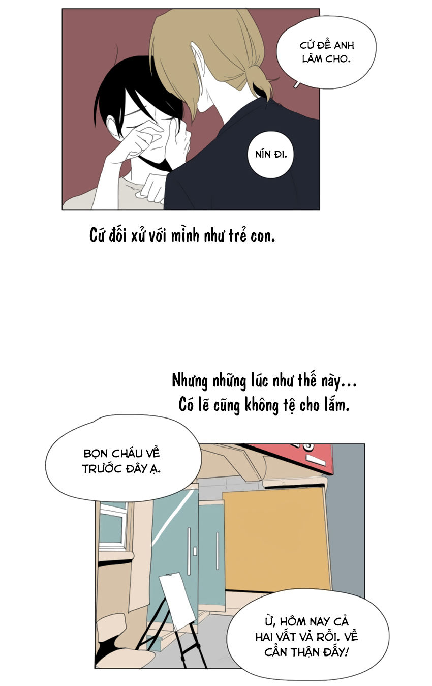 Thú Cưng Của Tôi Là Dơi Chap 28 - Next Chap 29