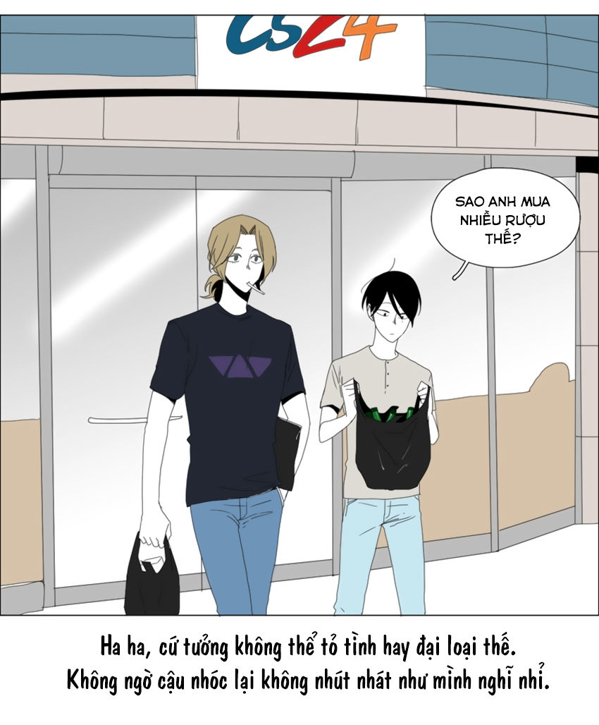 Thú Cưng Của Tôi Là Dơi Chap 28 - Next Chap 29
