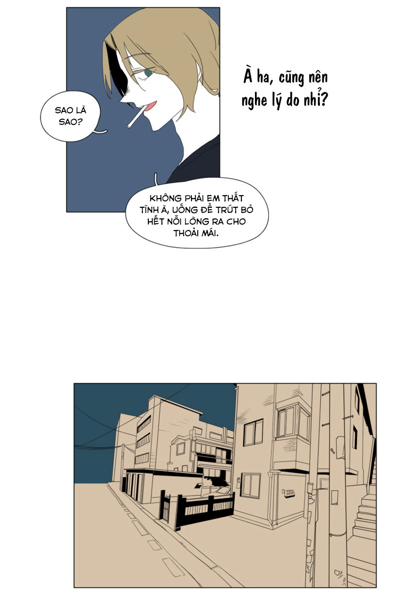 Thú Cưng Của Tôi Là Dơi Chap 28 - Next Chap 29
