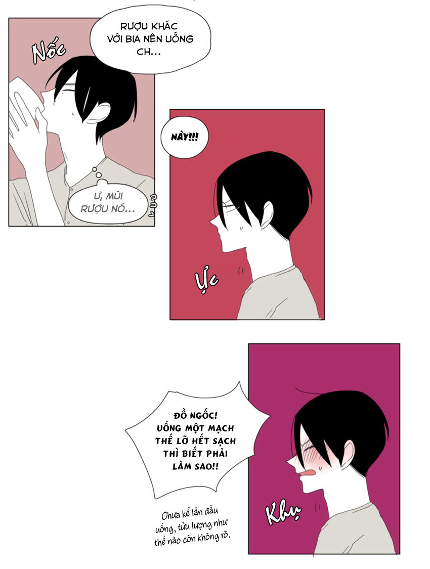 Thú Cưng Của Tôi Là Dơi Chap 28 - Next Chap 29