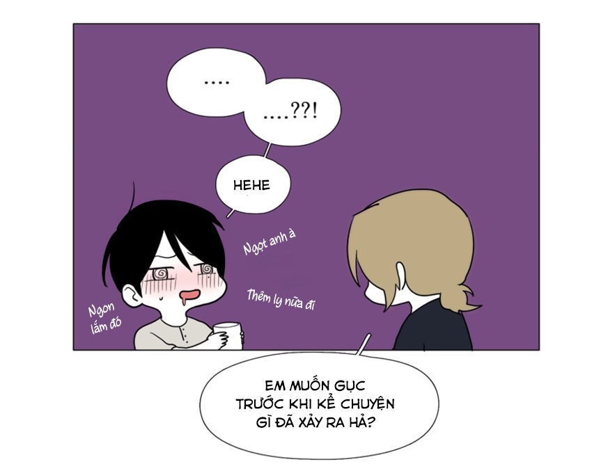 Thú Cưng Của Tôi Là Dơi Chap 28 - Next Chap 29