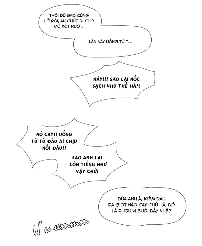 Thú Cưng Của Tôi Là Dơi Chap 28 - Next Chap 29