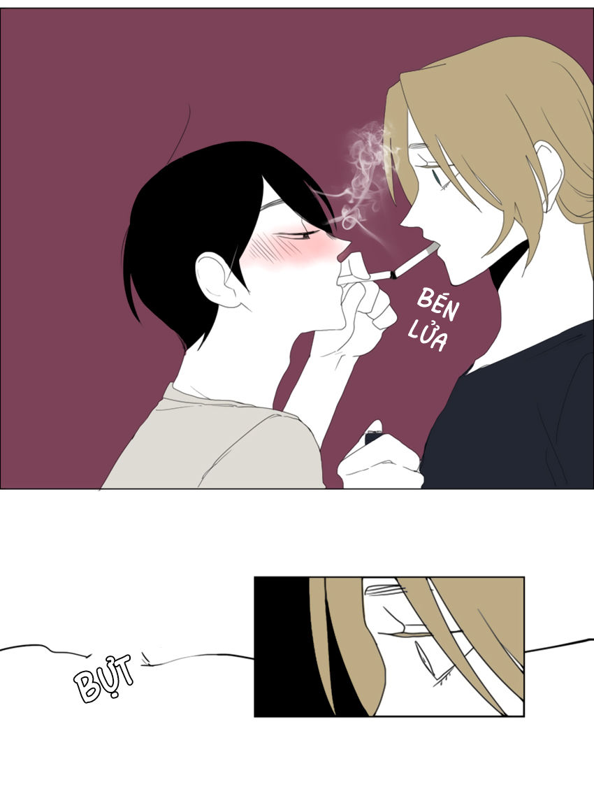 Thú Cưng Của Tôi Là Dơi Chap 28 - Next Chap 29