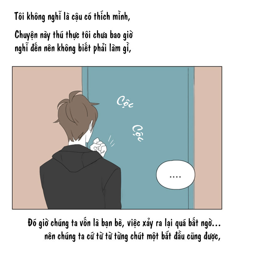 Thú Cưng Của Tôi Là Dơi Chap 28 - Next Chap 29