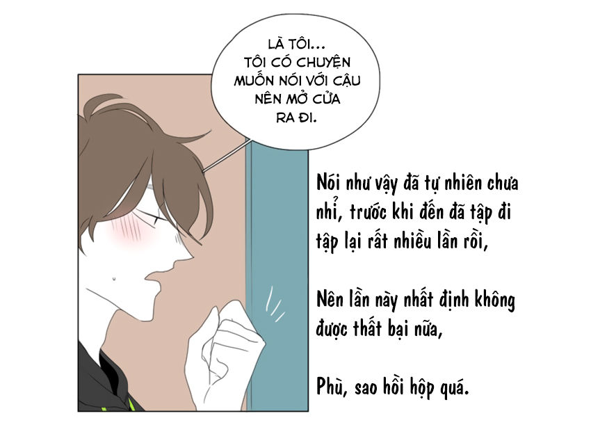 Thú Cưng Của Tôi Là Dơi Chap 28 - Next Chap 29