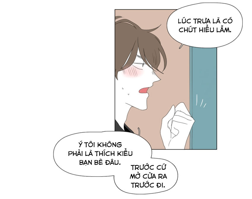 Thú Cưng Của Tôi Là Dơi Chap 28 - Next Chap 29