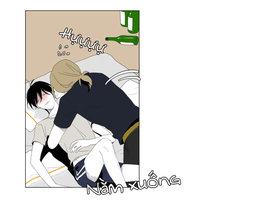 Thú Cưng Của Tôi Là Dơi Chap 28 - Next Chap 29