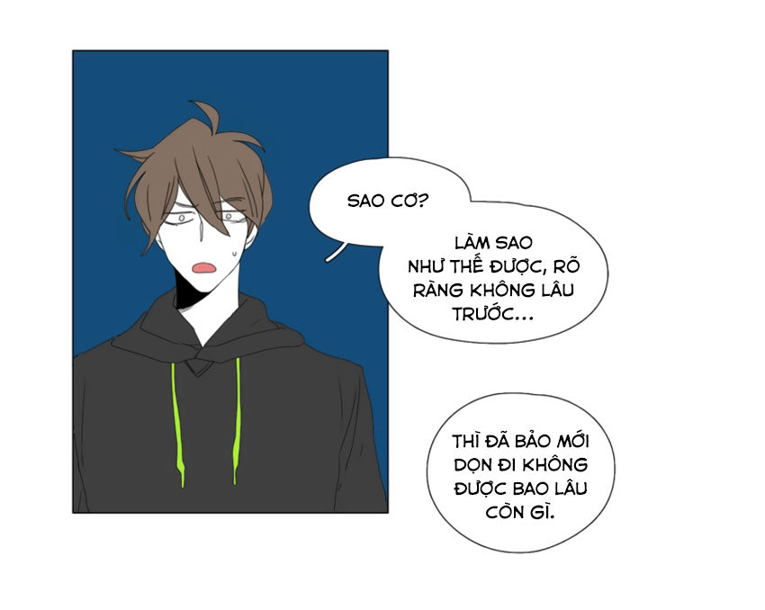 Thú Cưng Của Tôi Là Dơi Chap 28 - Next Chap 29