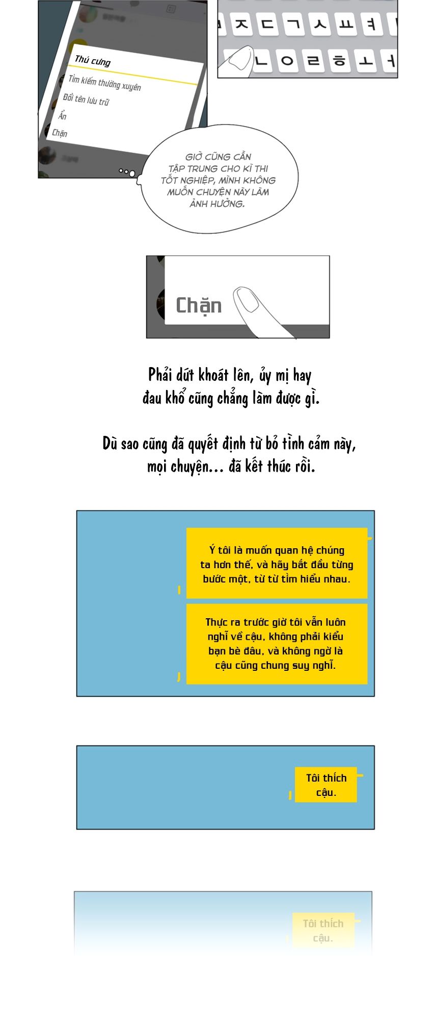 Thú Cưng Của Tôi Là Dơi Chap 29 - Next Chap 30