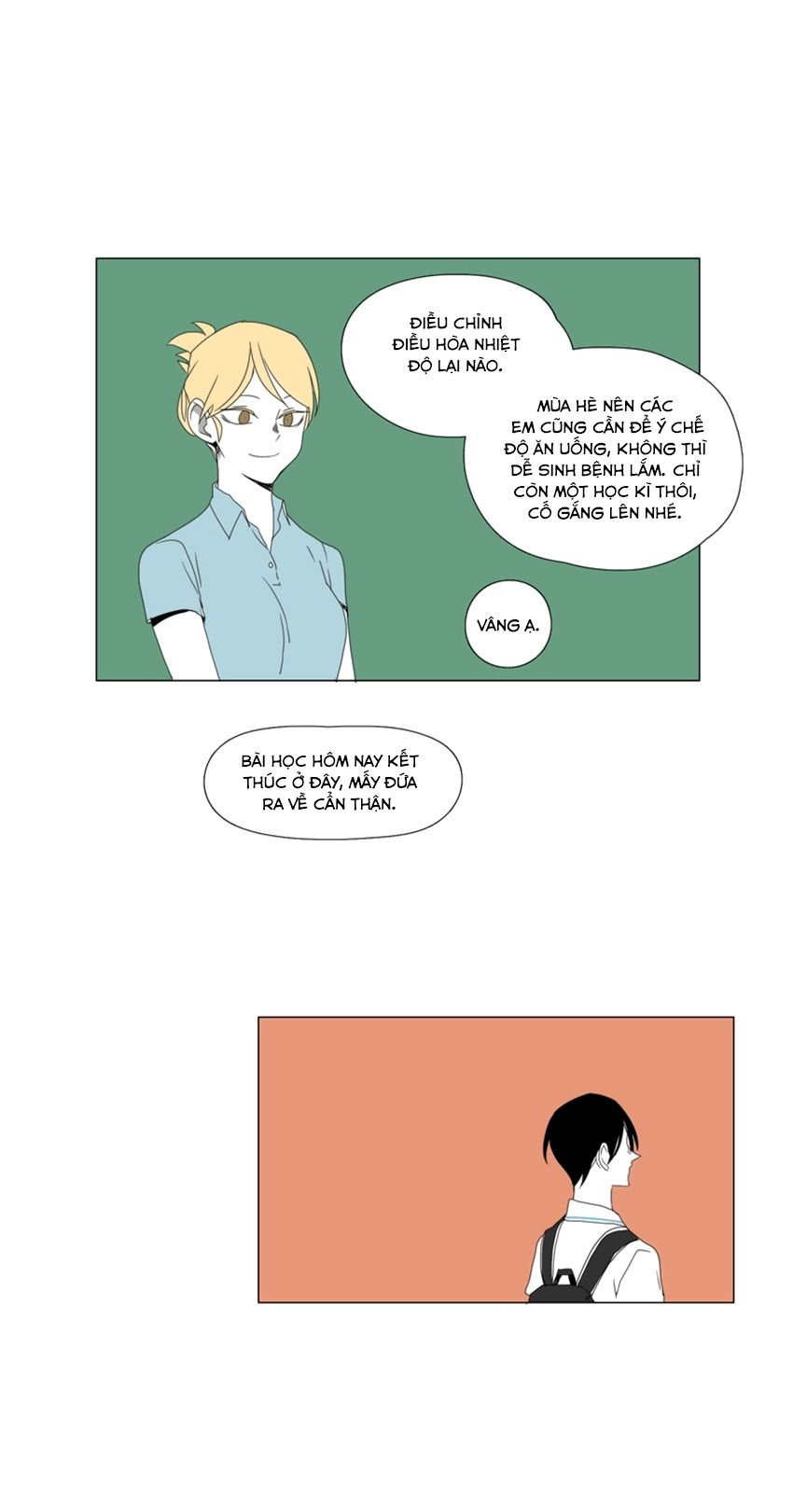 Thú Cưng Của Tôi Là Dơi Chap 29 - Next Chap 30