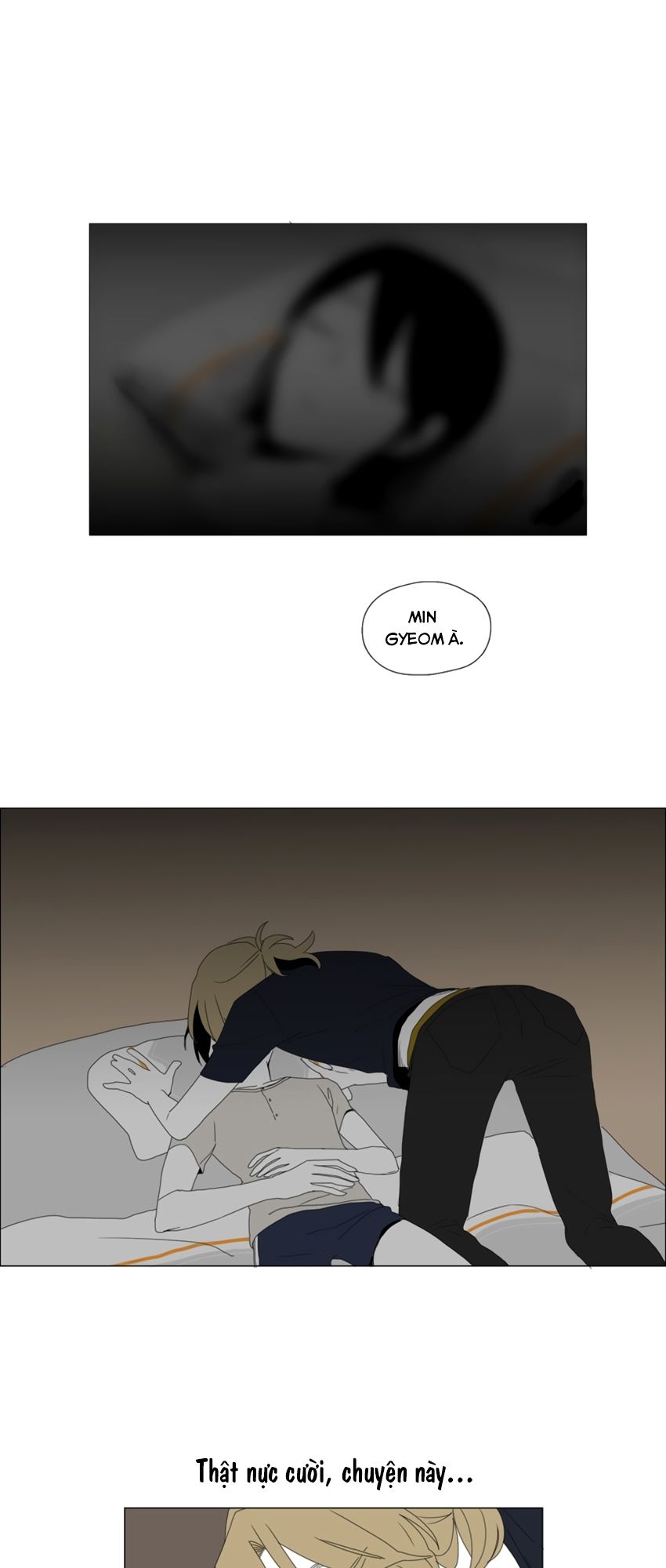 Thú Cưng Của Tôi Là Dơi Chap 29 - Next Chap 30