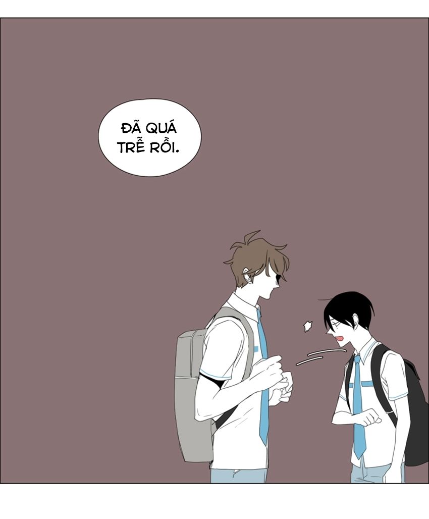Thú Cưng Của Tôi Là Dơi Chap 29 - Next Chap 30