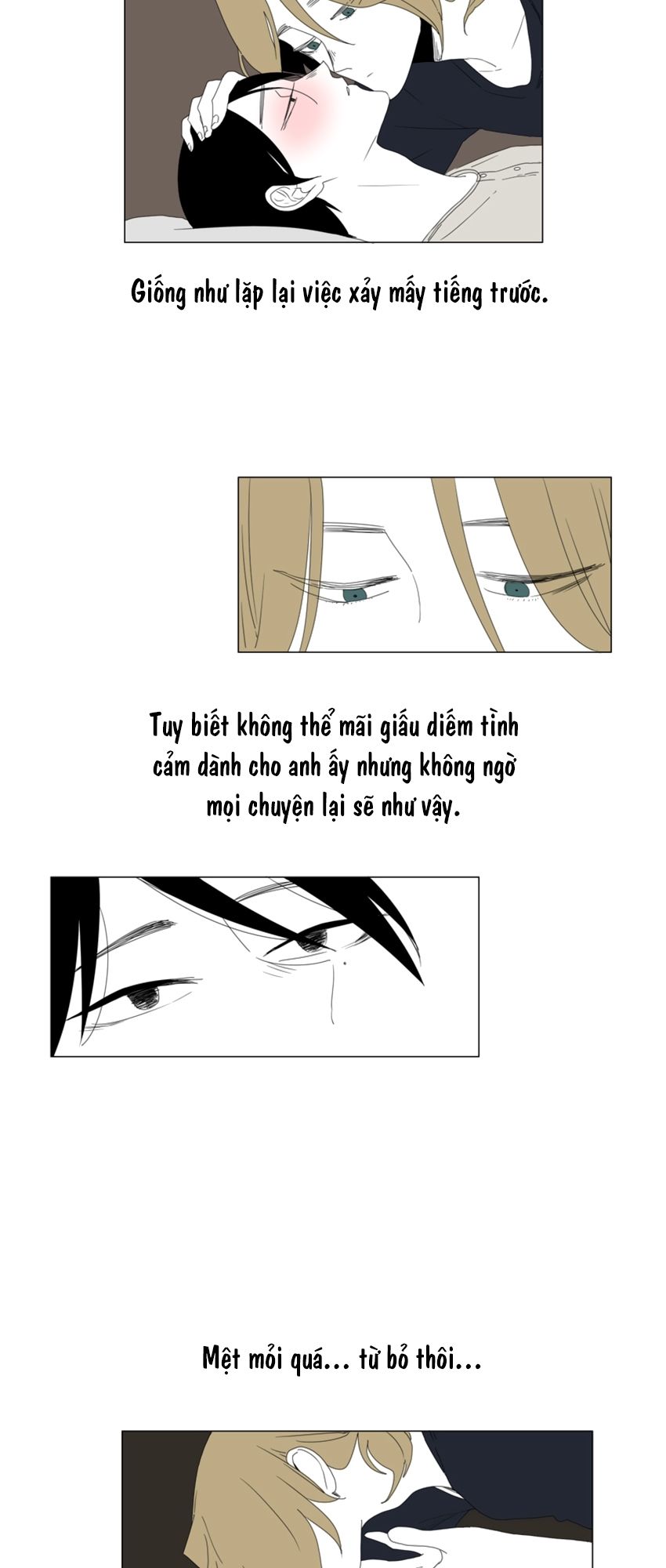 Thú Cưng Của Tôi Là Dơi Chap 29 - Next Chap 30