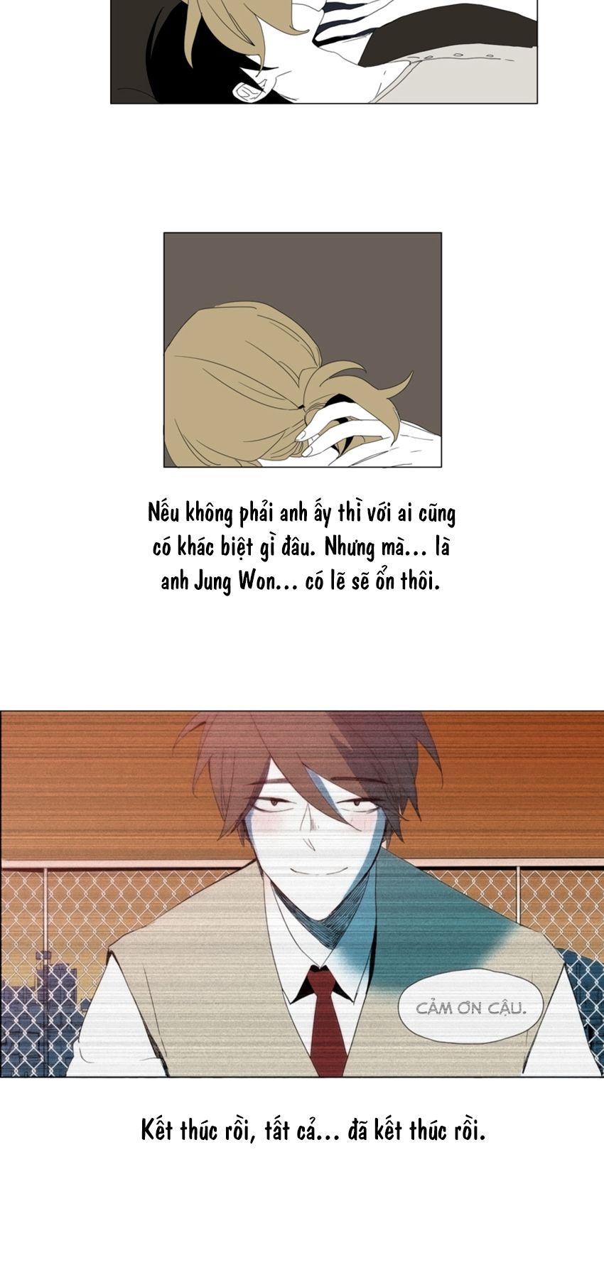Thú Cưng Của Tôi Là Dơi Chap 29 - Next Chap 30